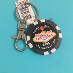 Las Vegas keychain